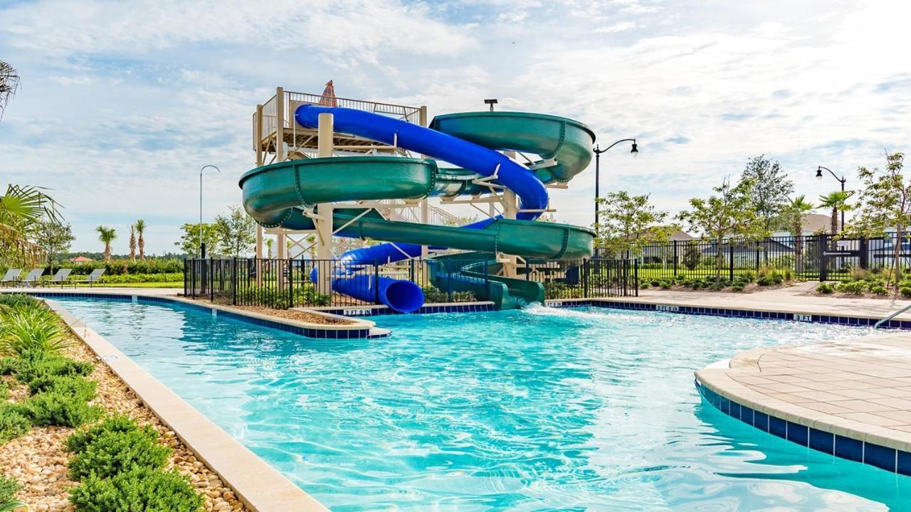 4751 Clock Tower #401 Villa Kissimmee Dış mekan fotoğraf